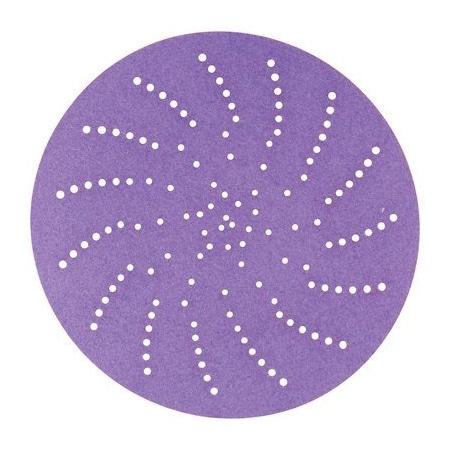 3M 3M Cubitron II HookitClean Sanding Abrasive Disc, 31369, 5 in, 180+, 50PK 7100155358